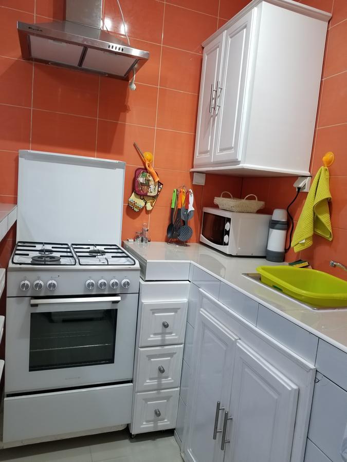 Appartement Confort Fann Hock Dakar Eksteriør bilde
