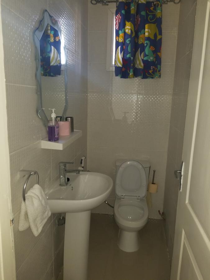 Appartement Confort Fann Hock Dakar Eksteriør bilde
