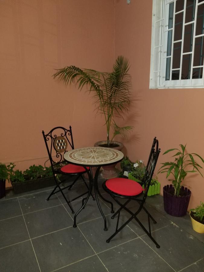 Appartement Confort Fann Hock Dakar Eksteriør bilde